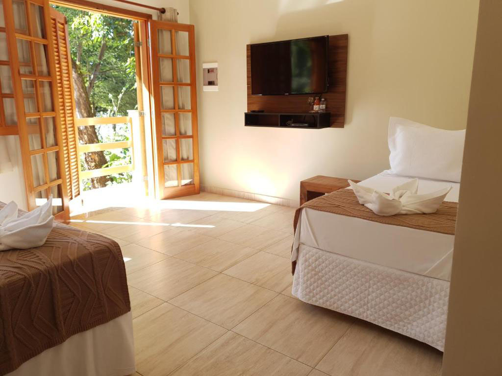 Foto Espaço dos chalés